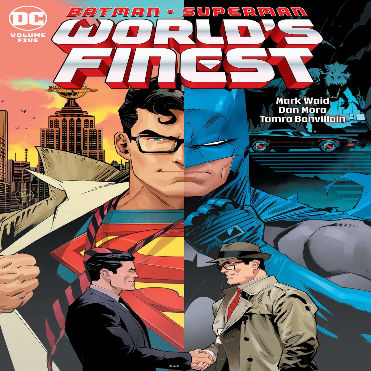 New Arrival Batman/Superman: World'S Finest Volume. 5: Secret Origins