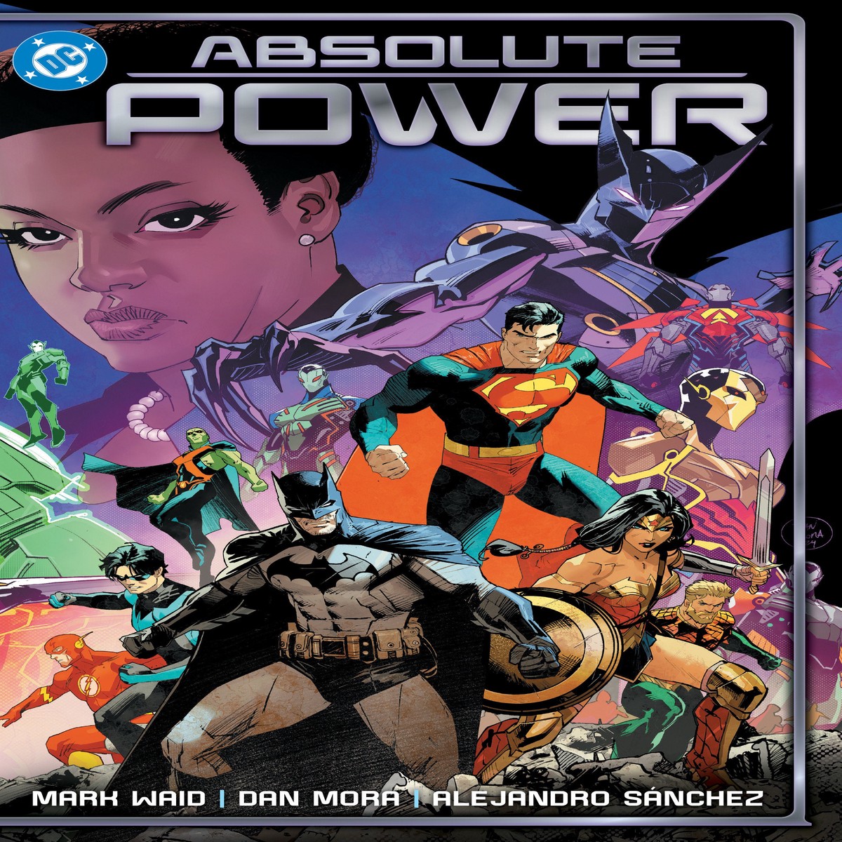 New Arrival Absolute Power