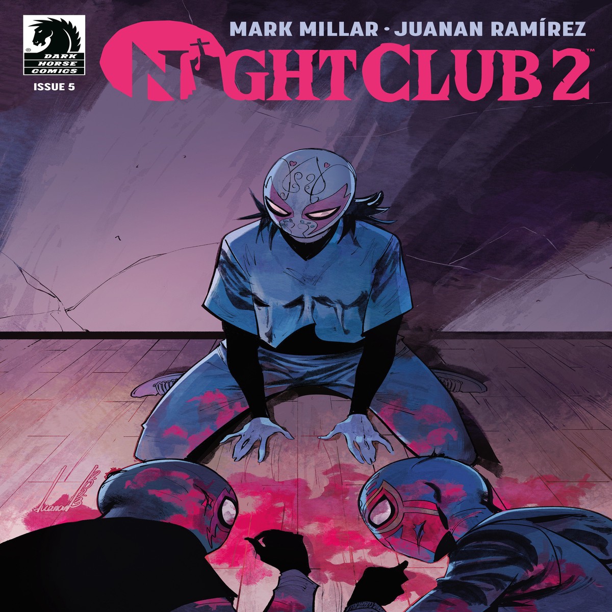 Night Club II #5 (Cover A) (Juanan RamRez)