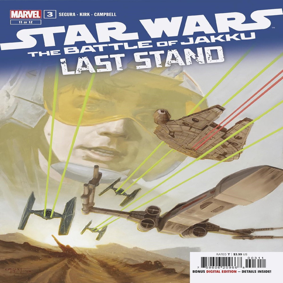 Star Wars: Battle Of Jakku – Last Stand #3