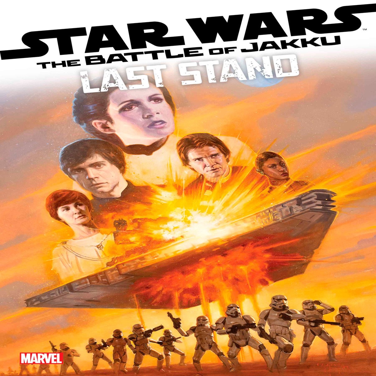 Star Wars: Battle Of Jakku – Last Stand #4