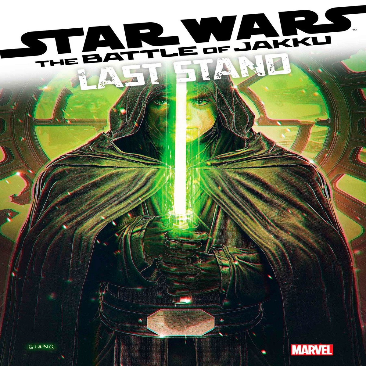Star Wars: Battle Of Jakku – Last Stand #4 John Giang Variant
