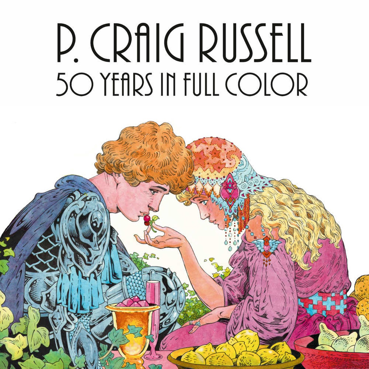 P Craig Russell 50 Years In Full Color S&N Hardcover