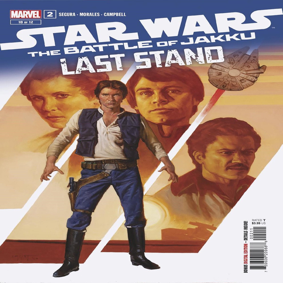 Star Wars: Battle Of Jakku – Last Stand #2