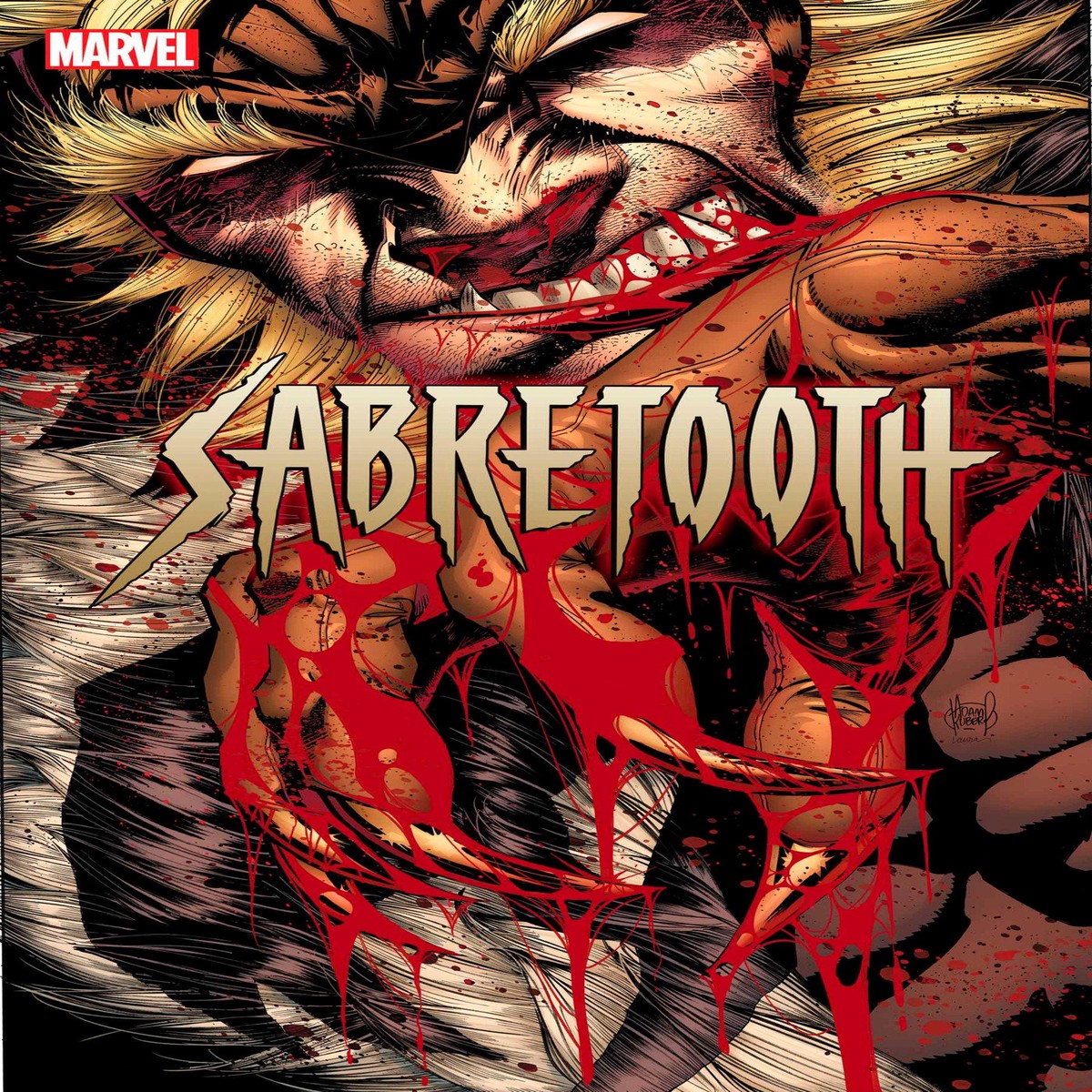 Sabretooth: The Dead Don’T Talk #1