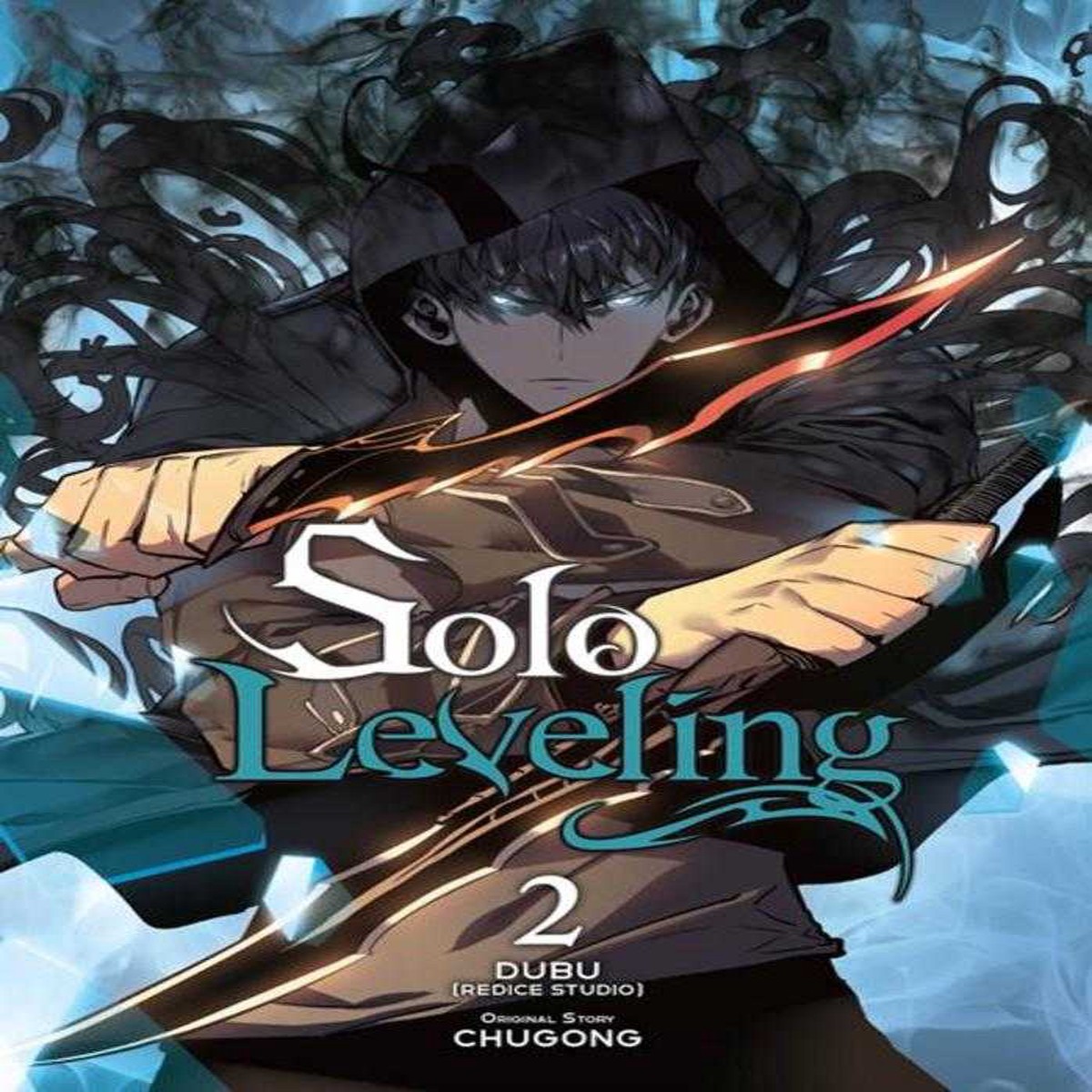 Solo Leveling TPB Volume 02