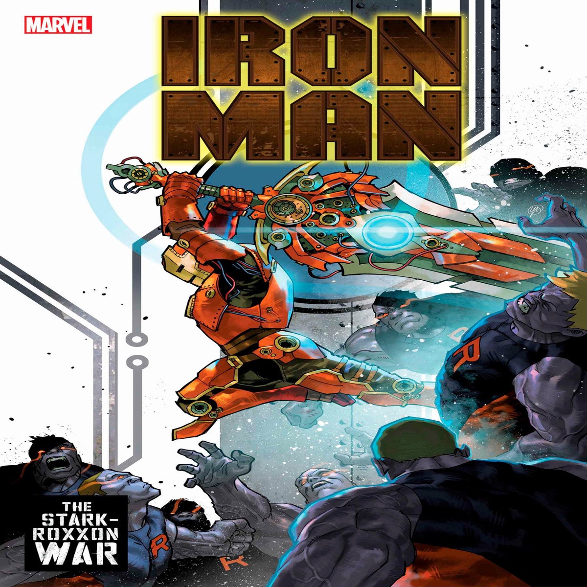 New Arrival Iron Man #3
