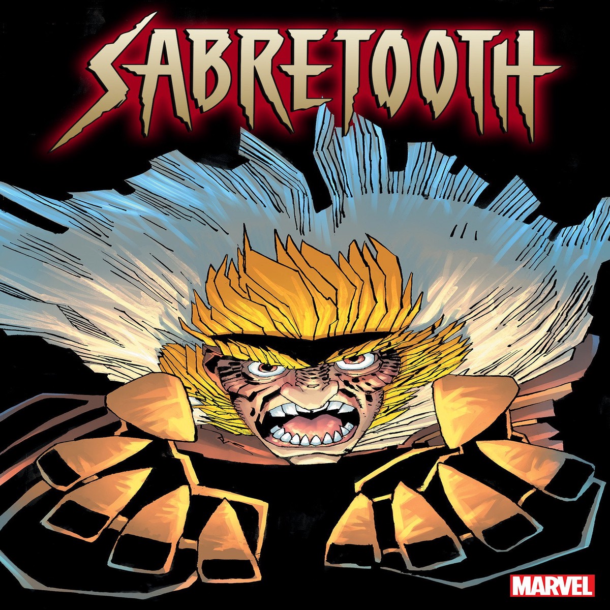 Sabretooth: The Dead Don’T Talk #1 Frank Miller Variant