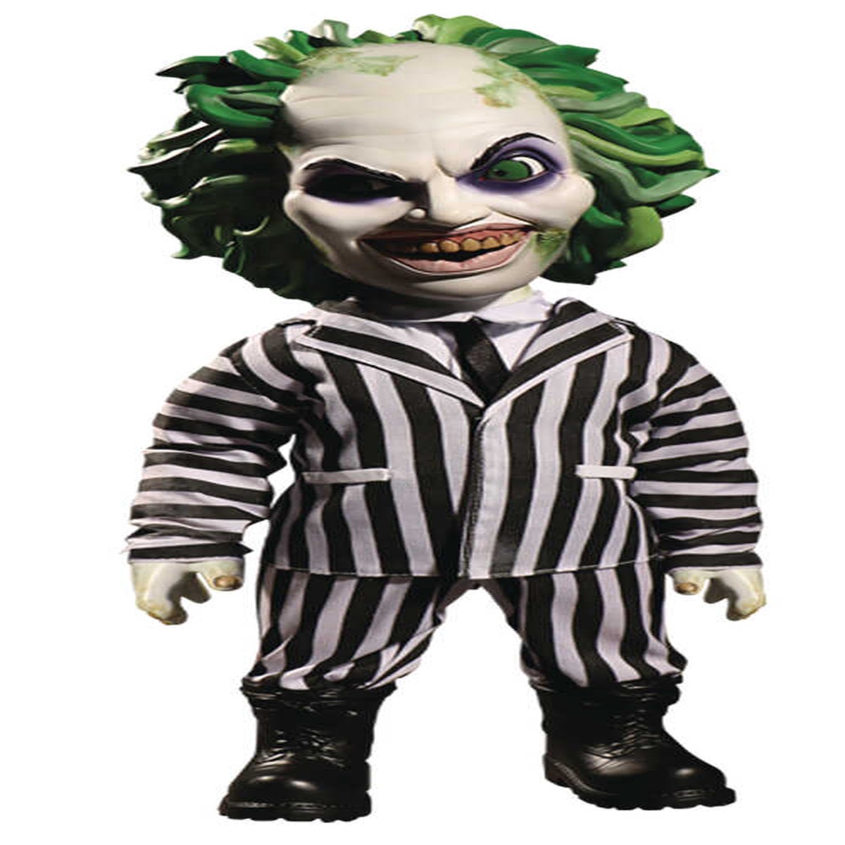 Mds Mega Scale Talking Beetlejuice Figure