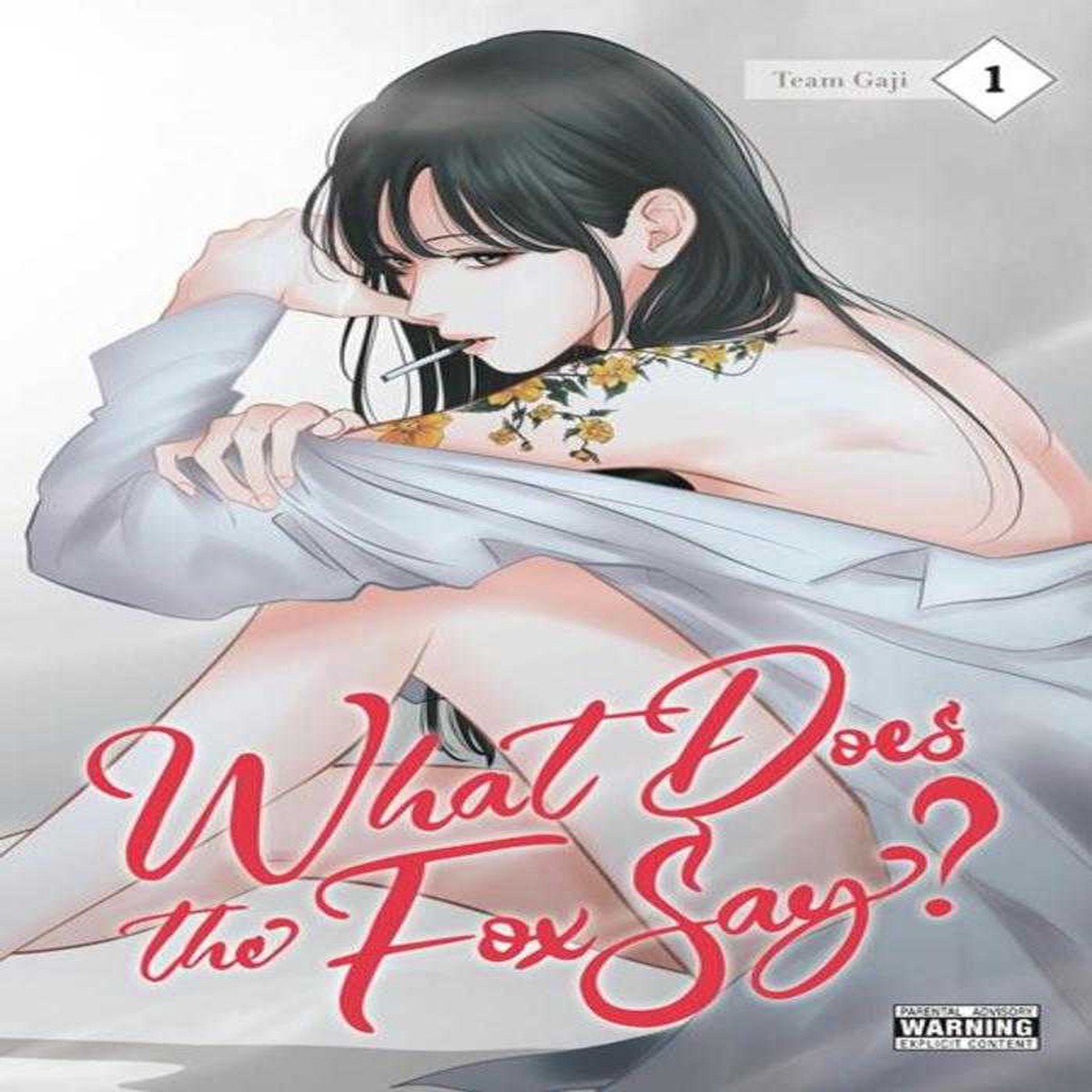 What Does The Fox Say TPB Volume 01 (Mature)