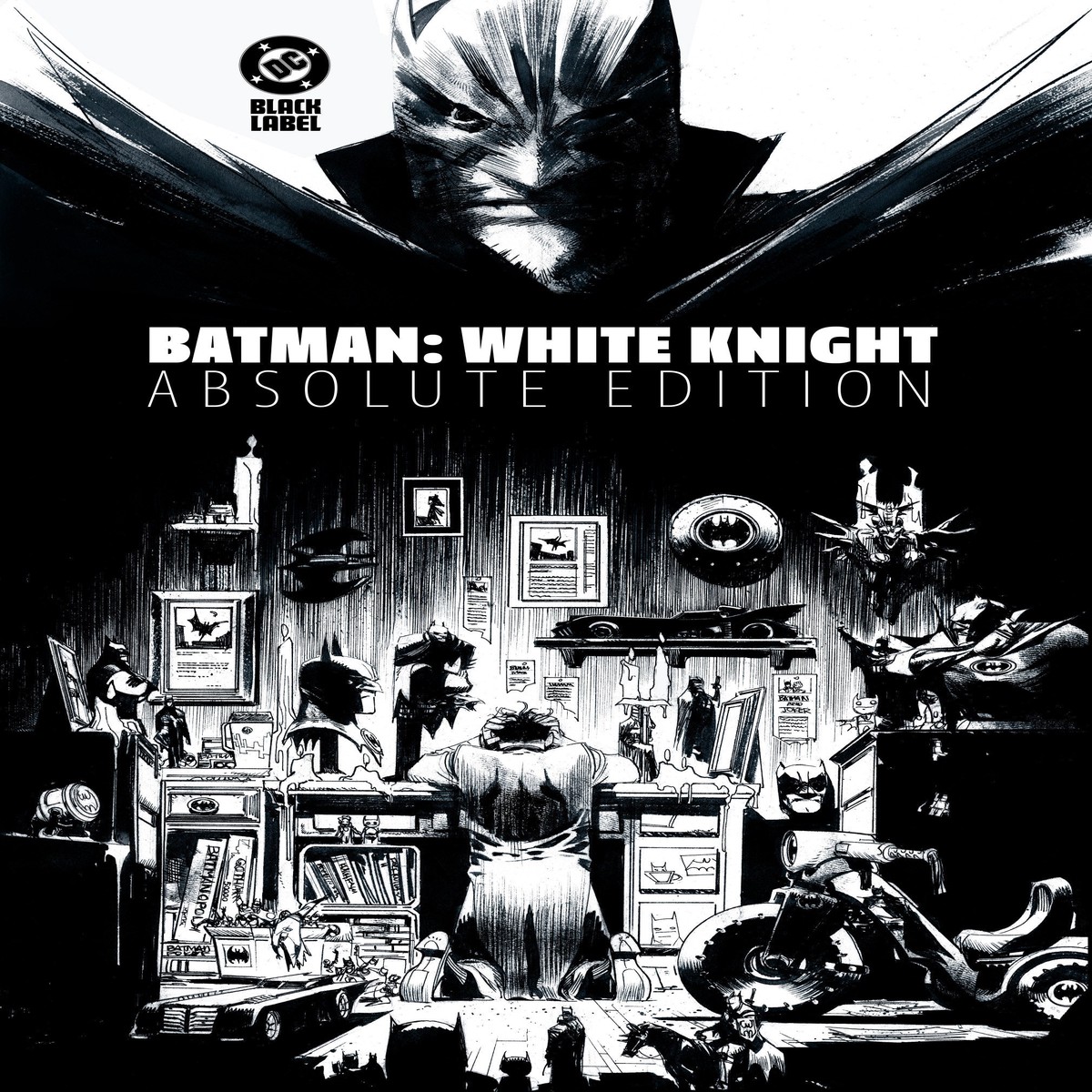 Batman: White Knight: Absolute Edition