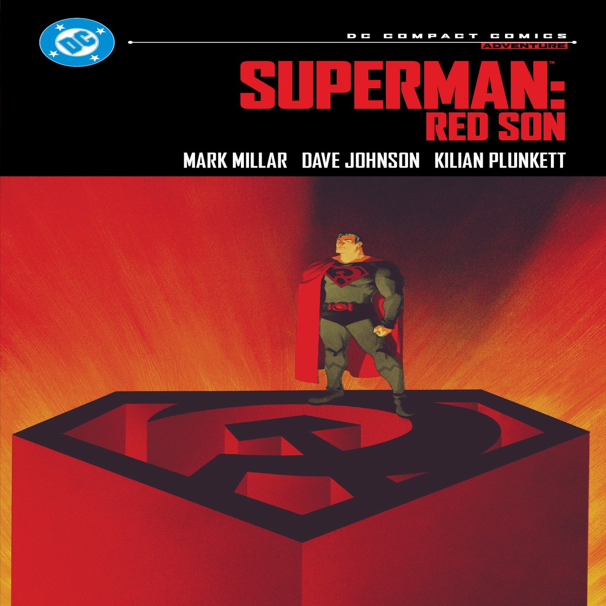 Superman: Red Son: DC Compact Comics Edition