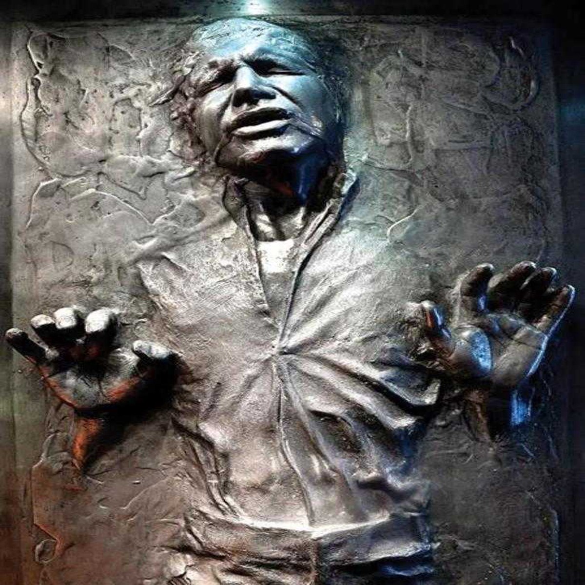 Star Wars Insider #237 The Final Issue Cover C Carbonite Foil Variant