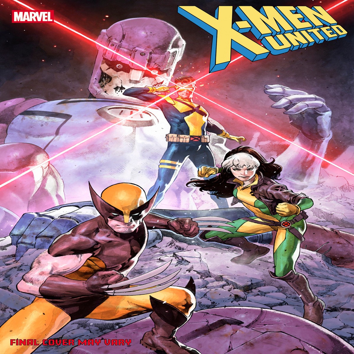 X-Men United #2 Jerome Opena Variant