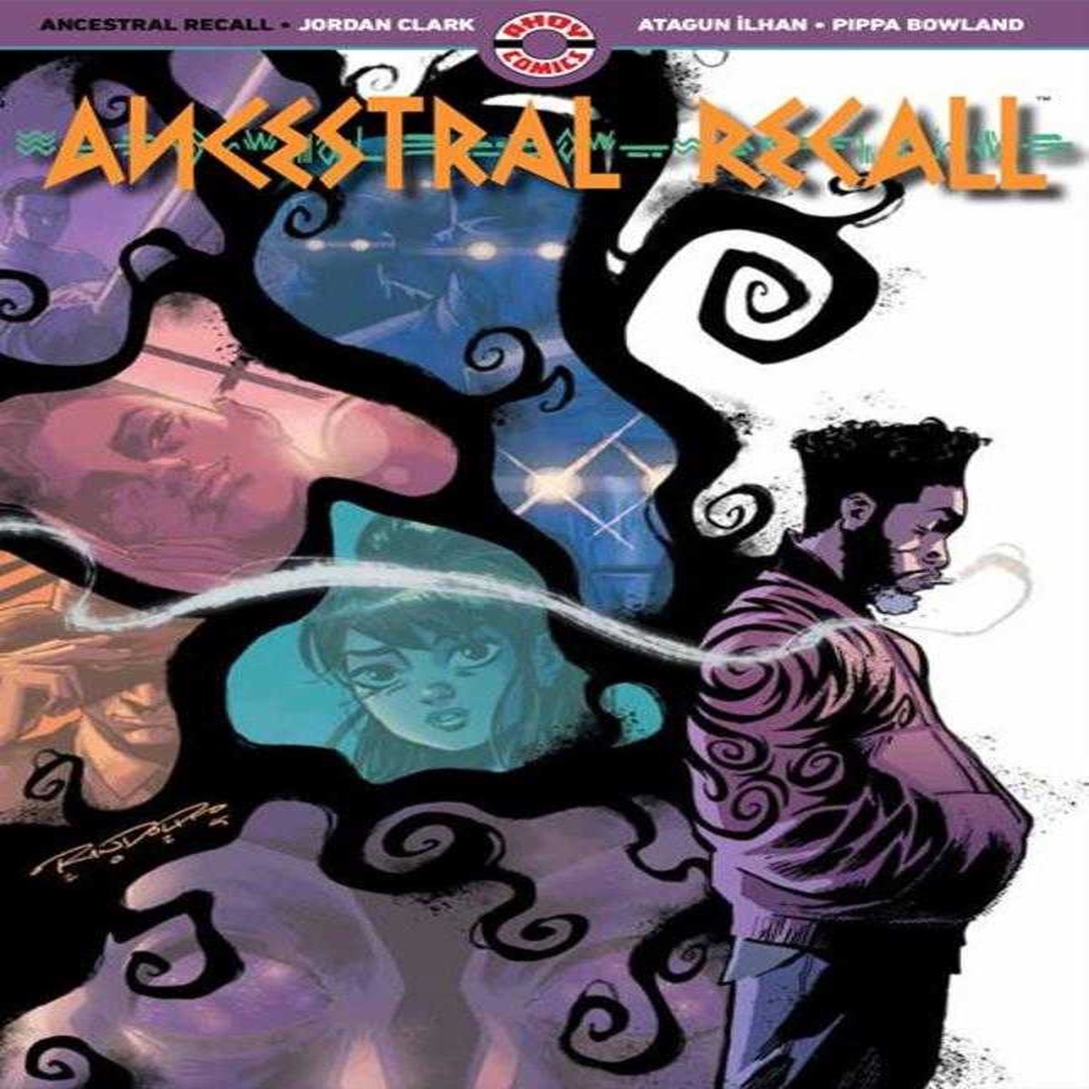 Ancestral Recall TPB