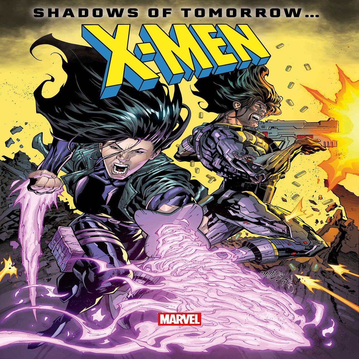 X-Men #28