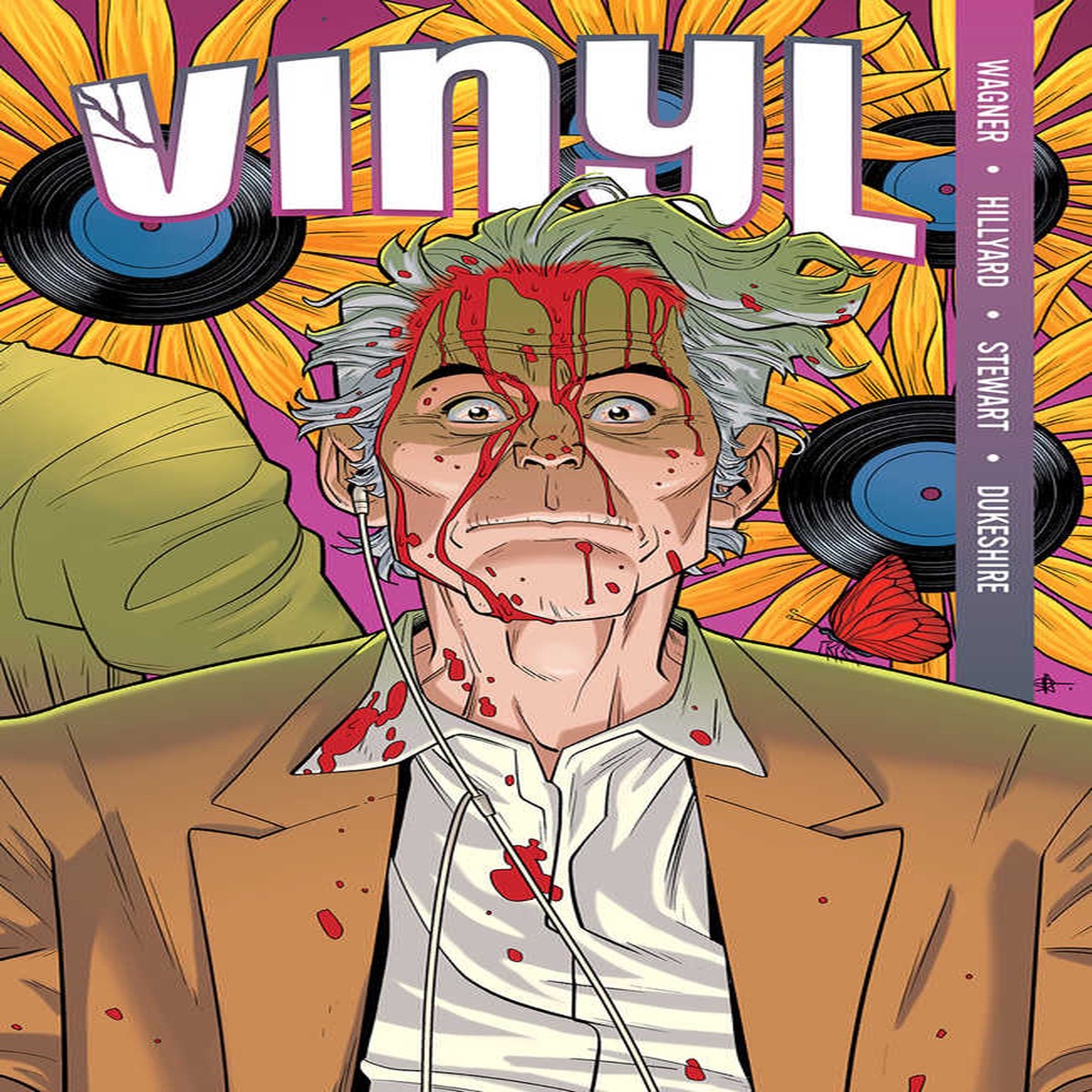Vinyl TPB (Mature)