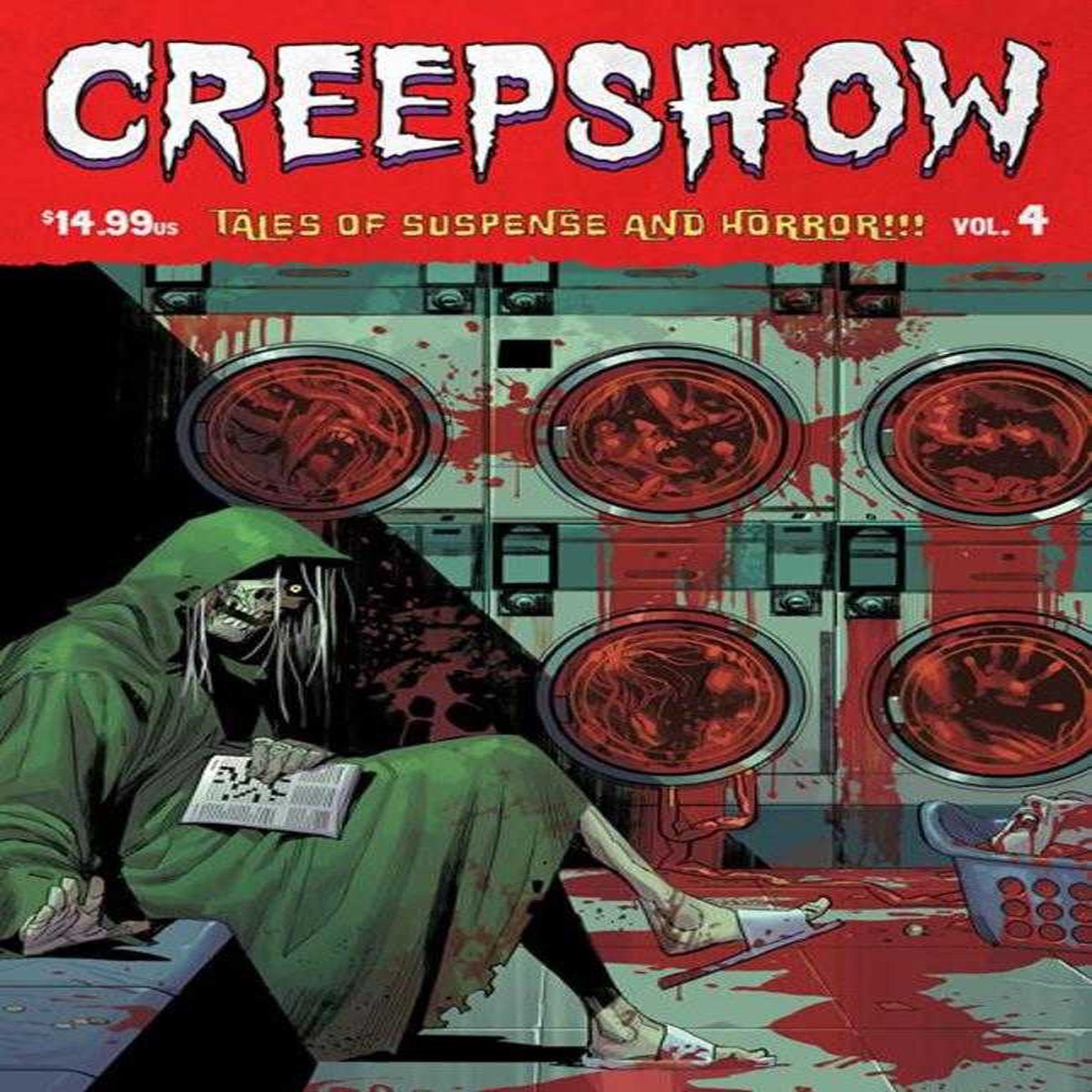 Creepshow TPB Volume 04 (Mature)