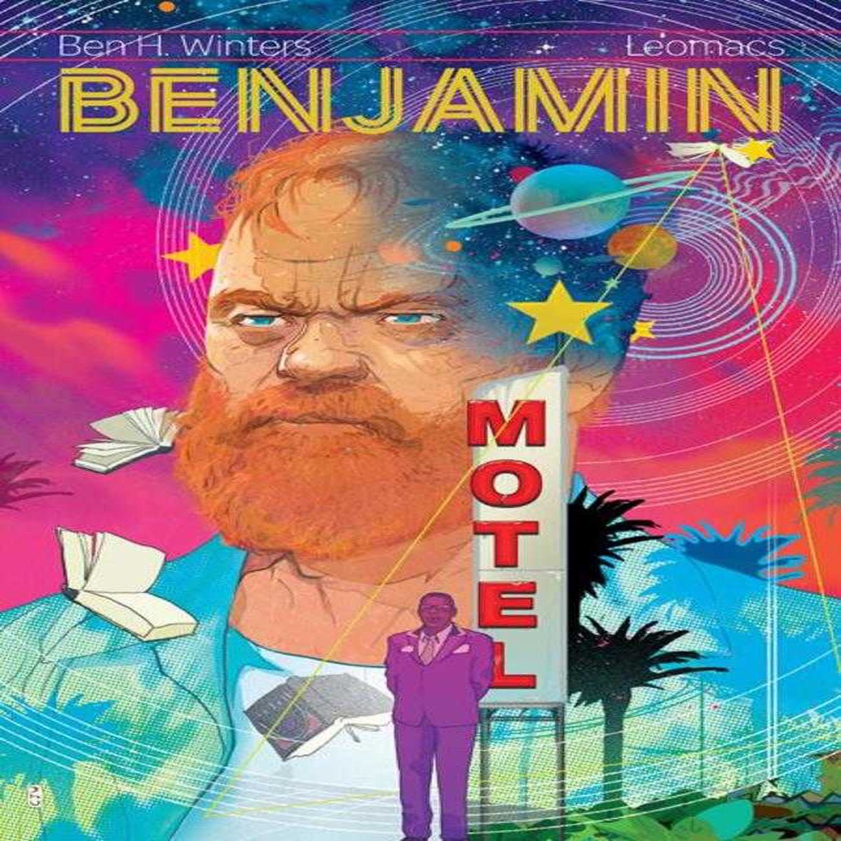 Benjamin Hardcover