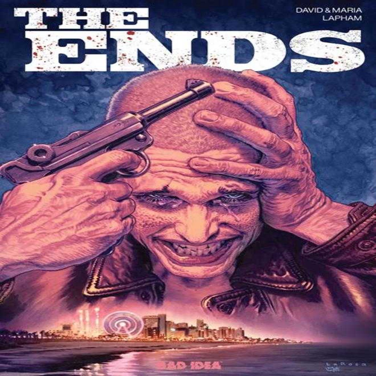The Ends TPB
