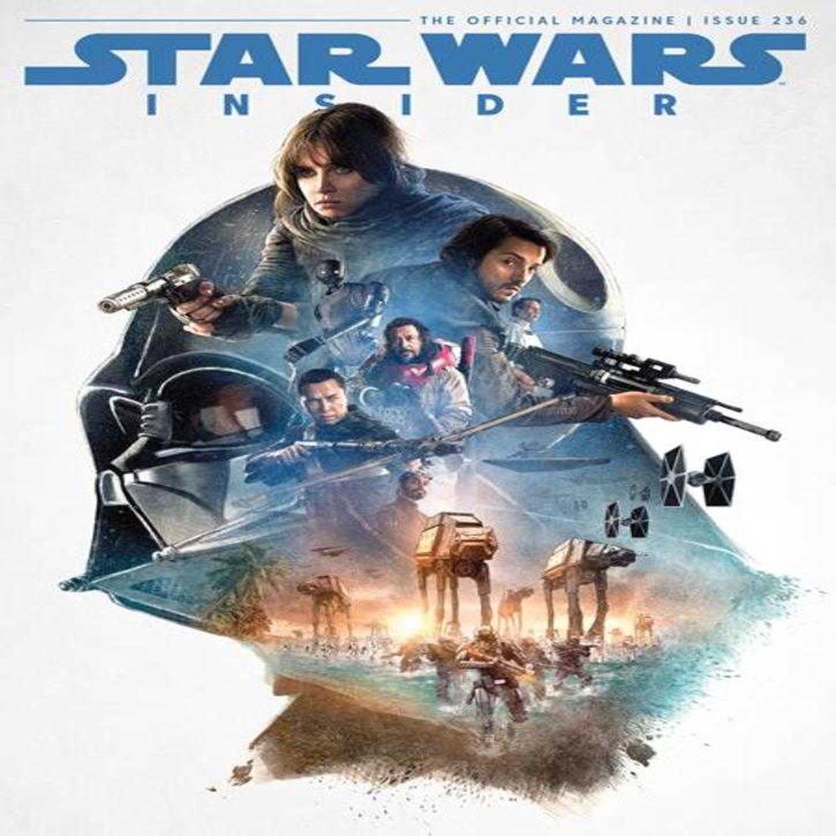 Star Wars Insider #236 Cover B Direct Market Edition Variant
