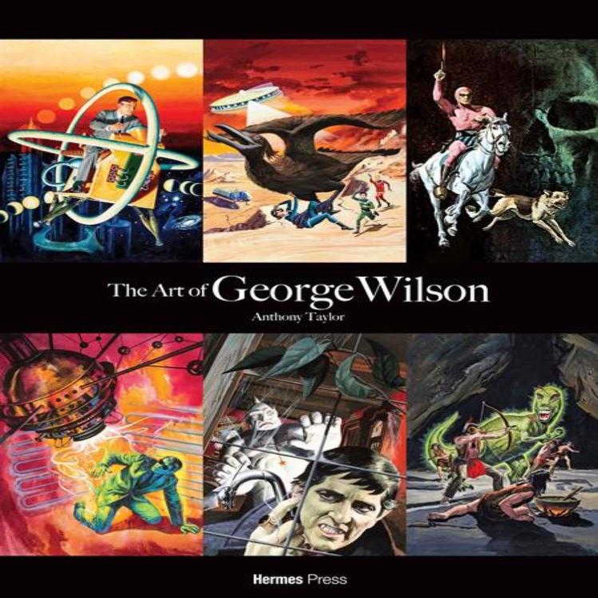 Art Of George Wilson Hardcover