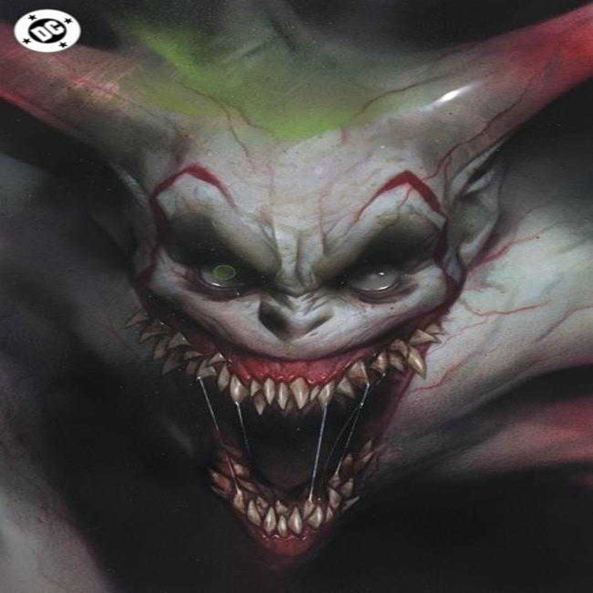 Absolute Batman #15 2nd Print Cover E Ben Oliver Foil Variant