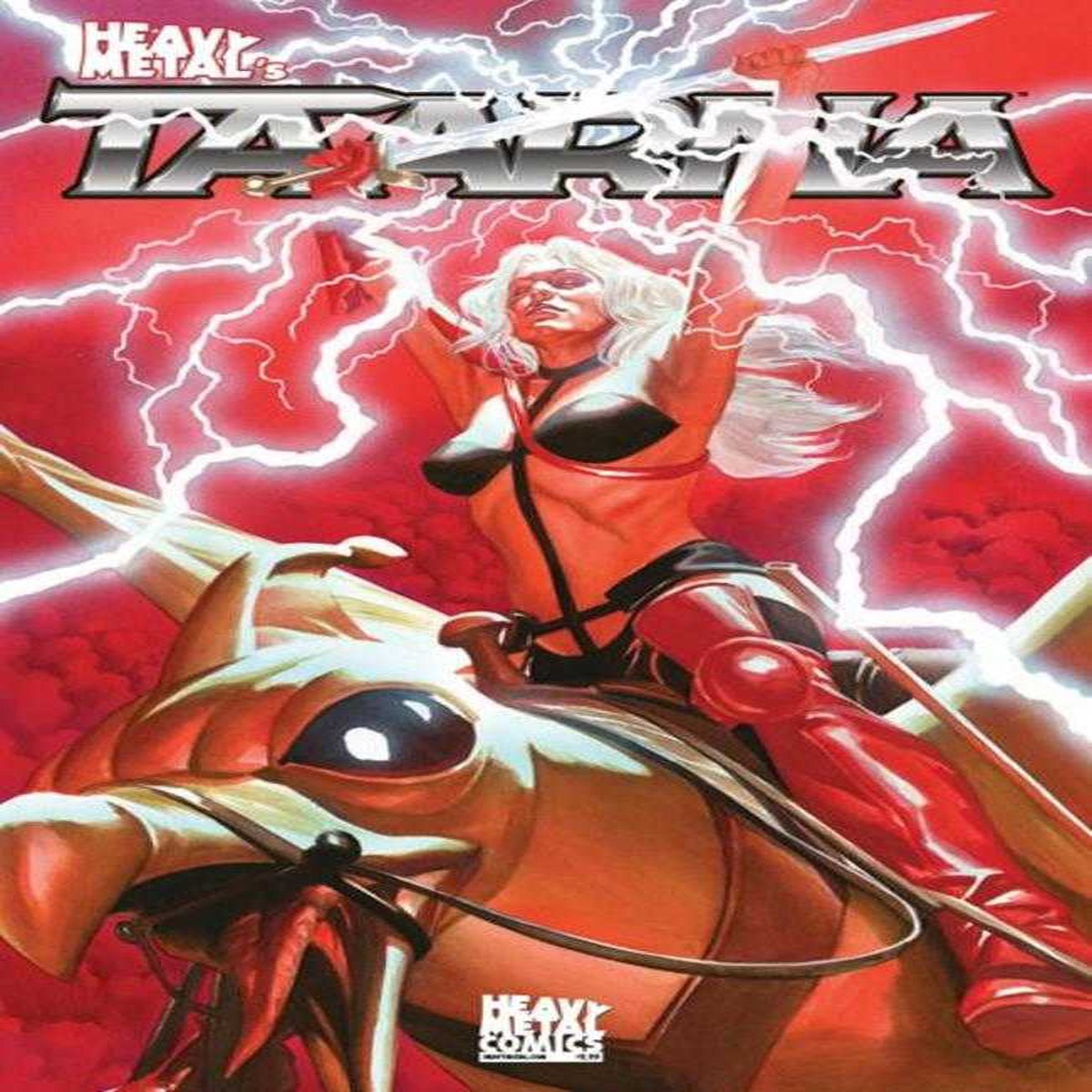 Taarna TPB Volume 01 (Mature)