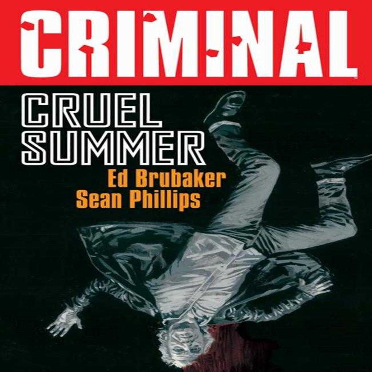 Criminal TPB Volume 10 Cruel Summer New Printing (Mature)