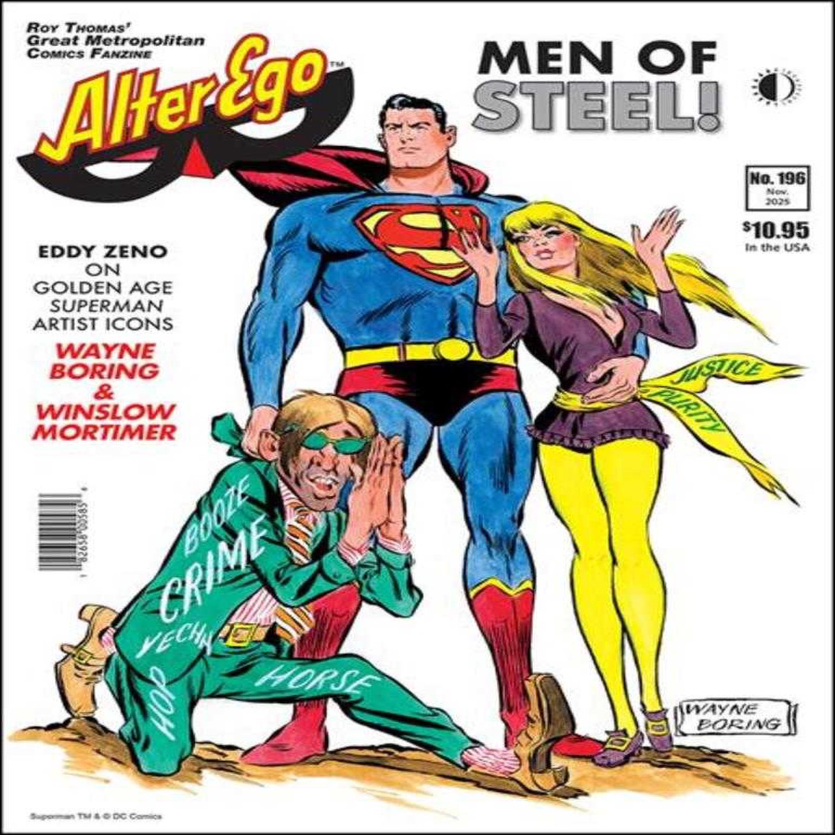 Alter Ego #196