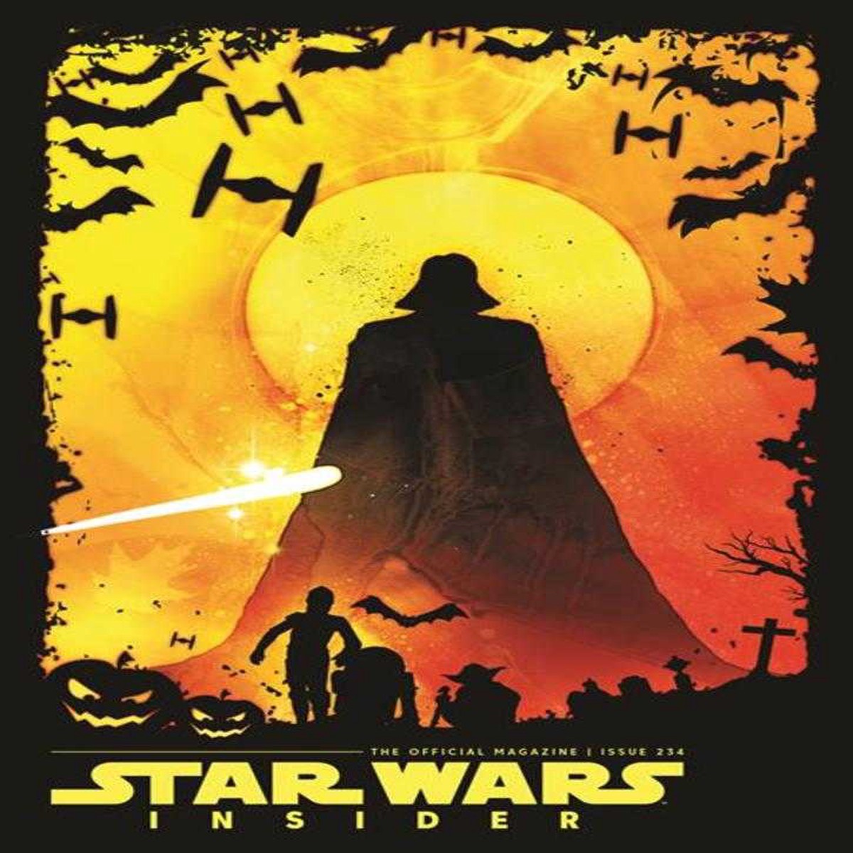Star Wars Insider #234 Cover B Direct Market Edition Variant