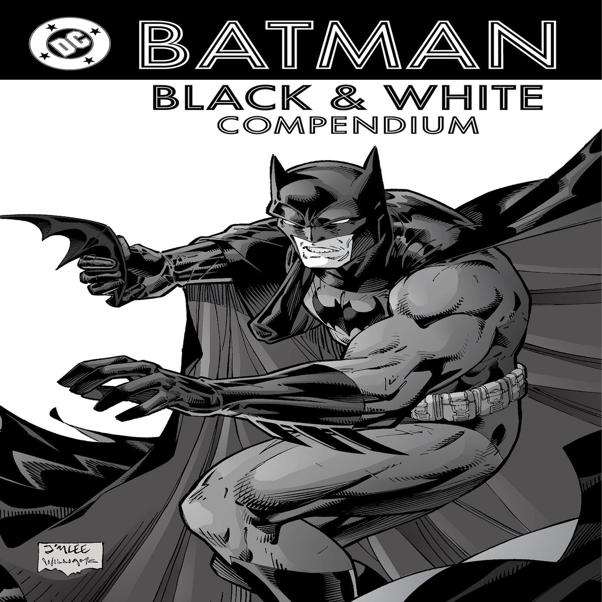 Batman: Black & White Compendium