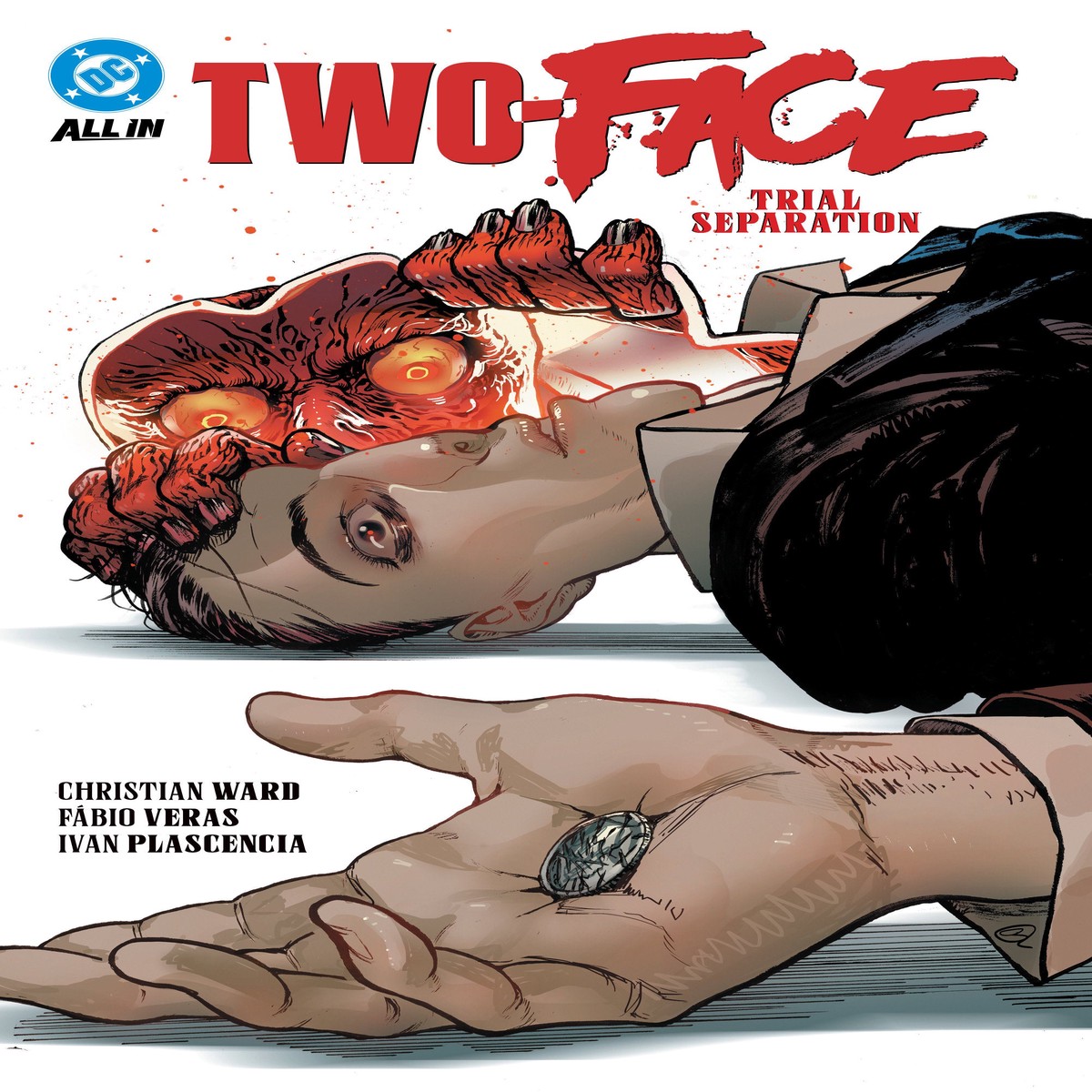 Two Face: Trial Separation