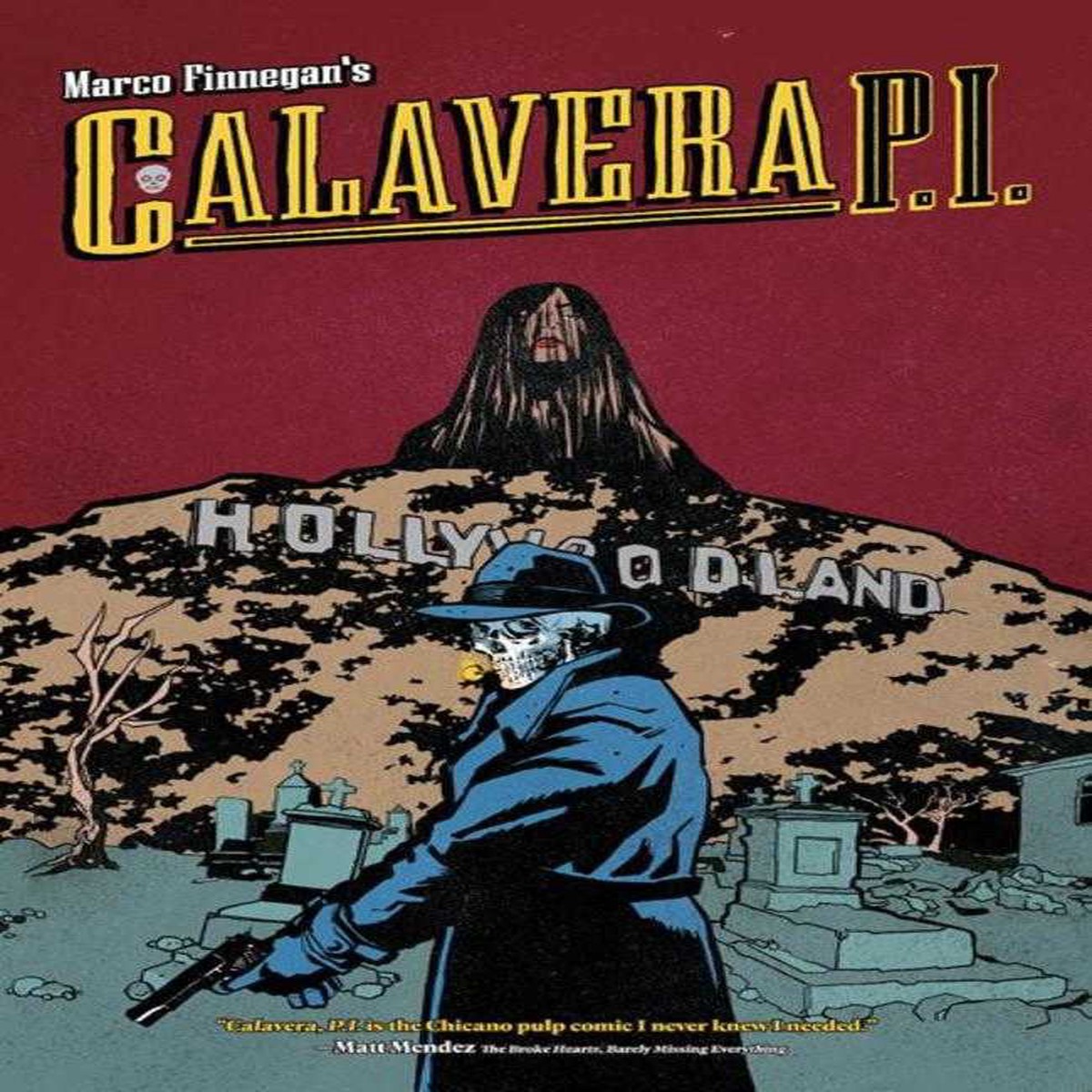 Calavera Pi TPB