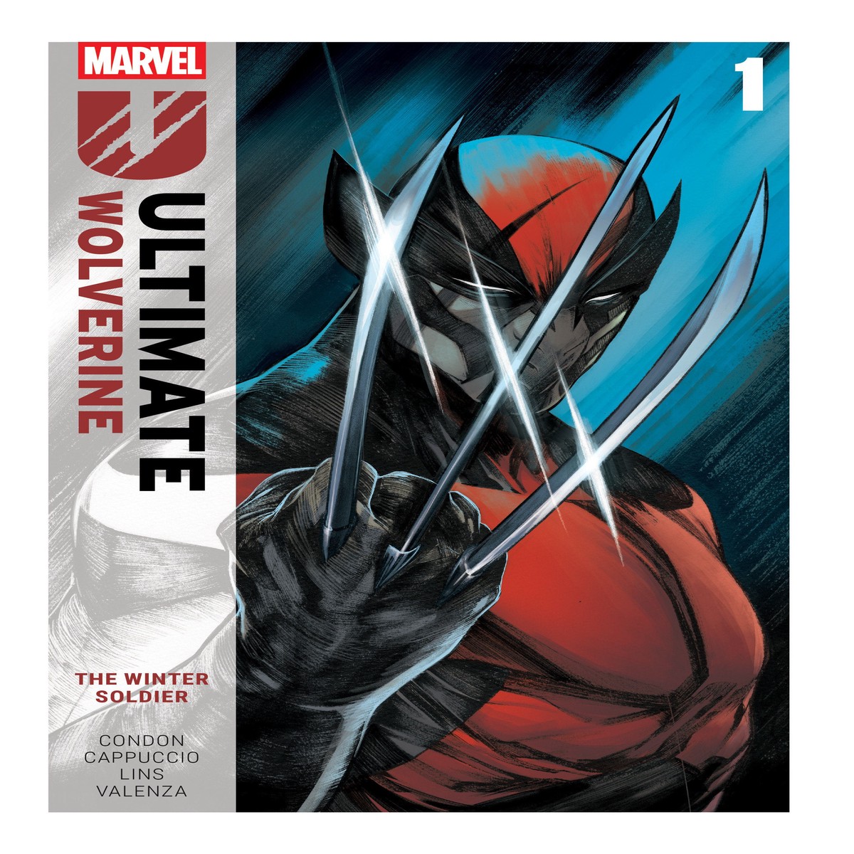 Ultimate Wolverine Volume. 1: The Winter Soldier