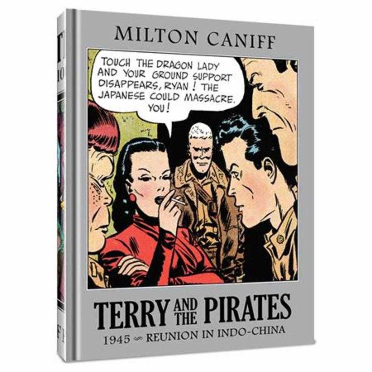 Terry And The Pirates Hardcover The Master Collection Volume 11