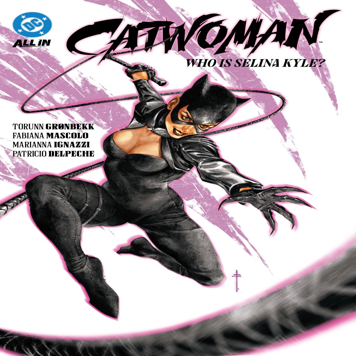 Catwoman Volume. 1: Who Is Selina Kyle?