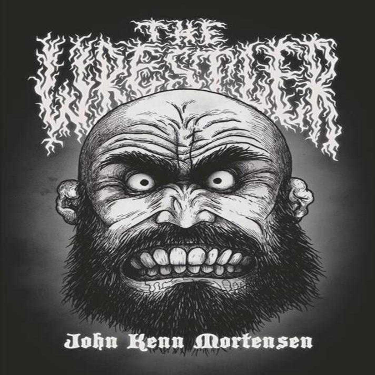 Wrestler Hardcover