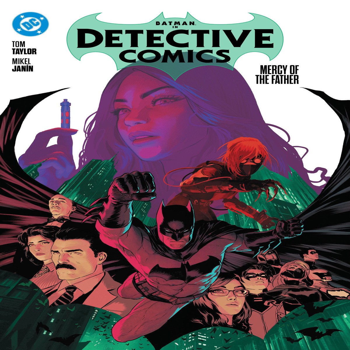 Batman: Detective Comics Volume. 1