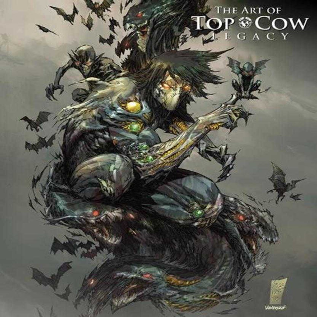 Art Of Top Cow Legacy TPB