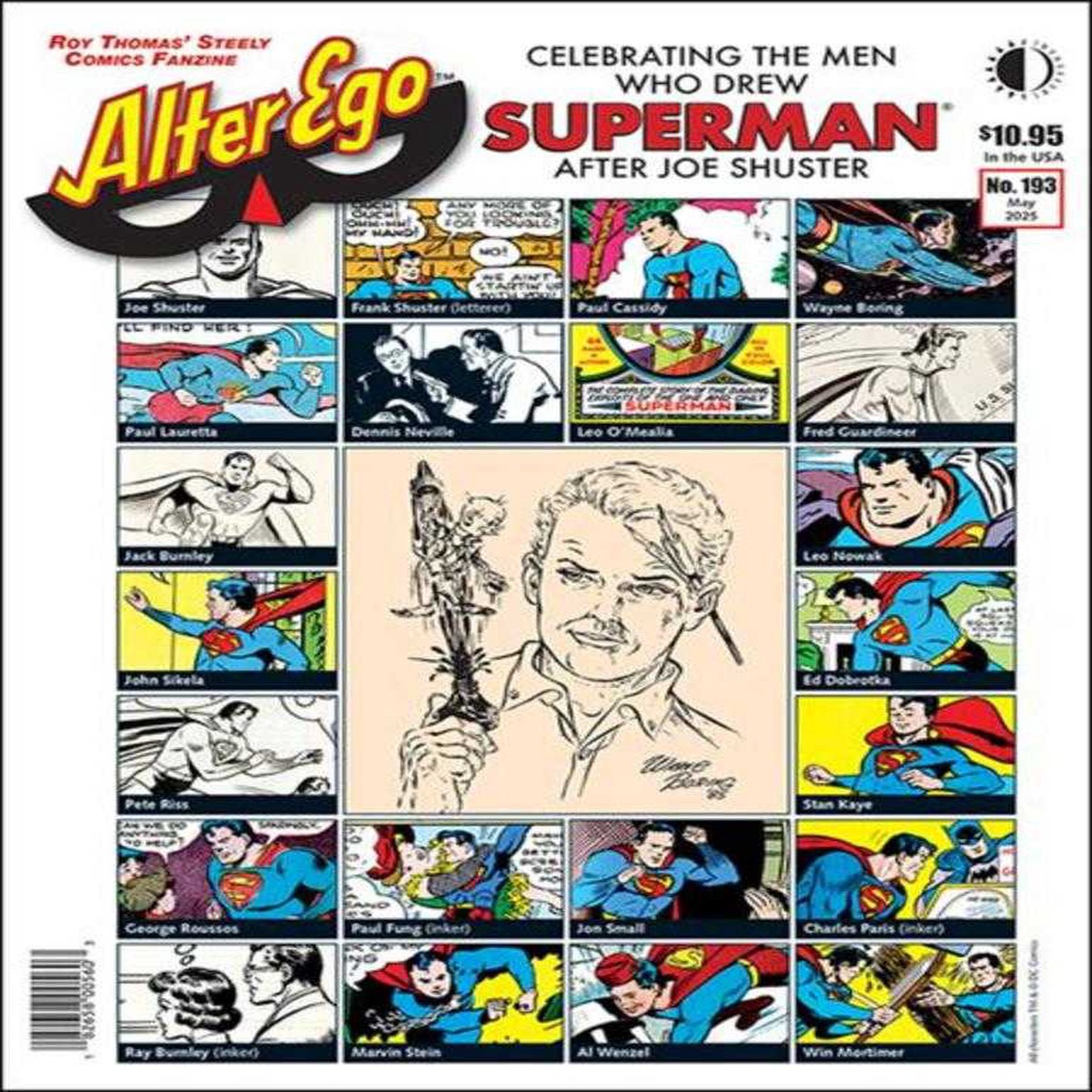 Alter Ego #193