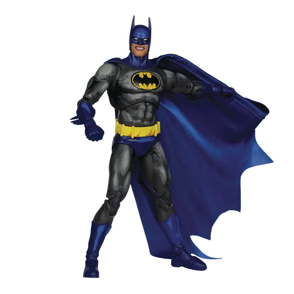 DC Multiverse Jltf 7in Batman Action Figure