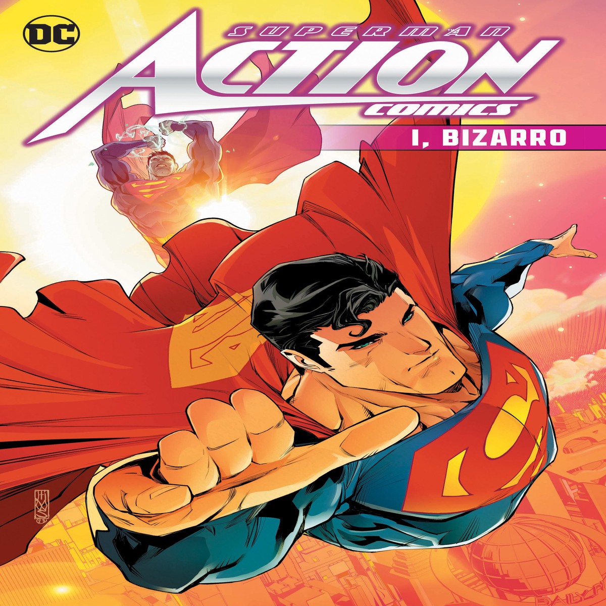 Superman: Action Comics: Superstars Volume. 1