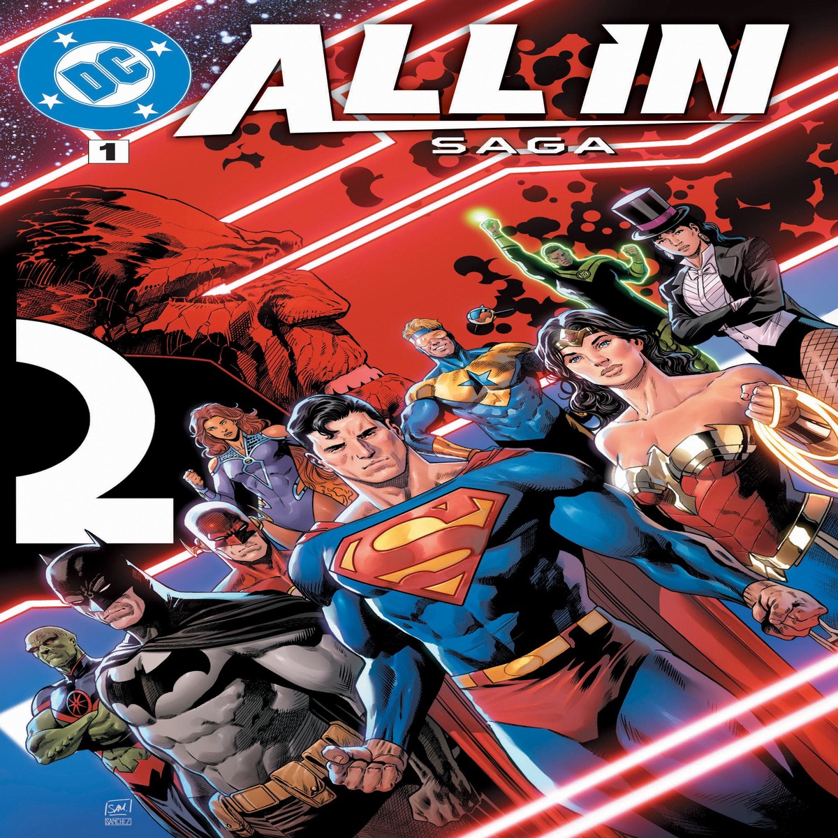 All In Saga