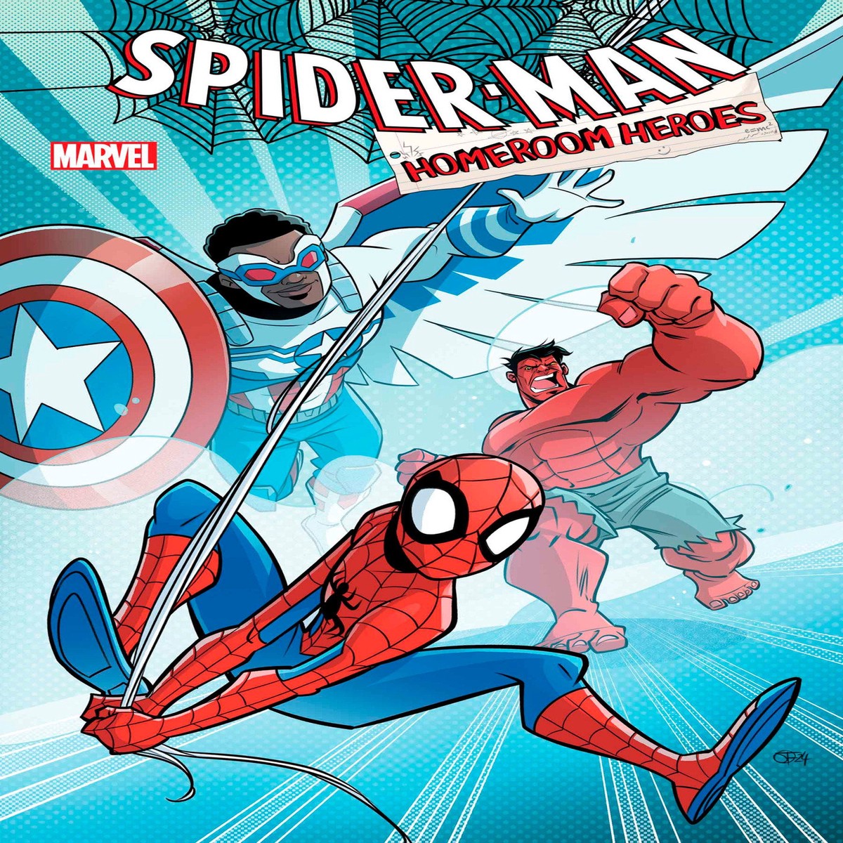 Spider-Man: Homeroom Heroes #3 [Bundles Of 5]