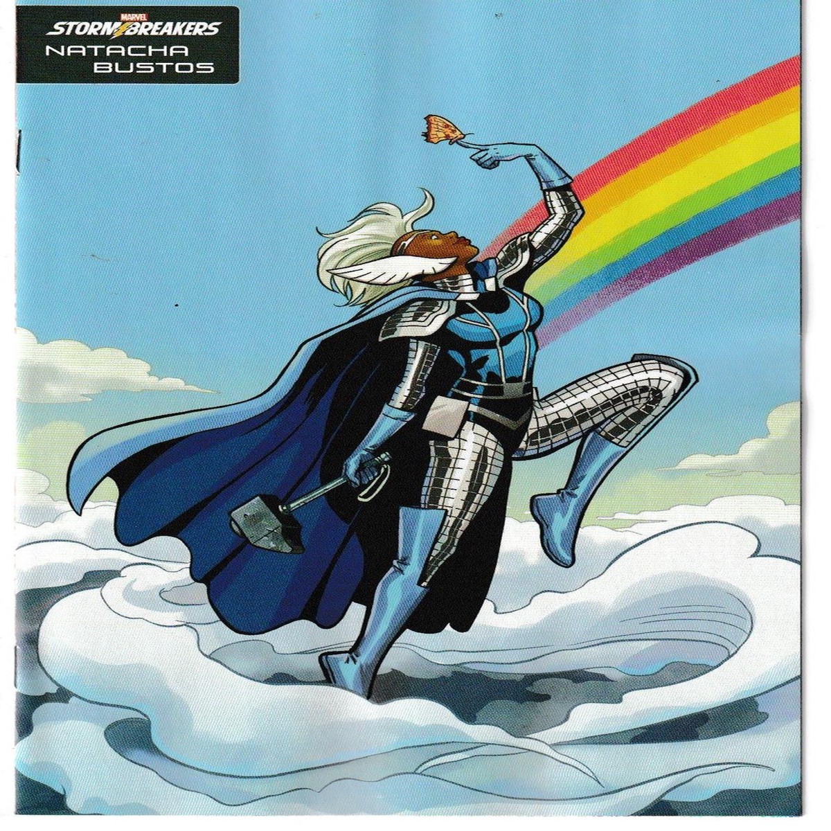 X-MEN (2021) #09 STORMBREAKERS VAR (MARVEL 2022) "NEW UNREAD"