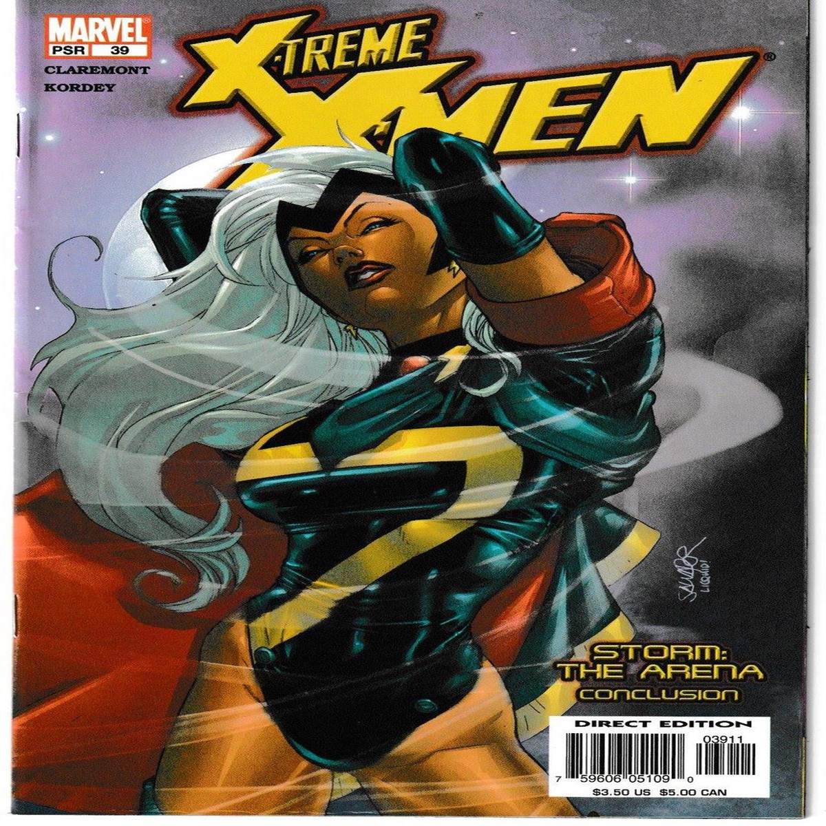 X-TREME X-MEN (2001) #39 (MARVEL 2004)