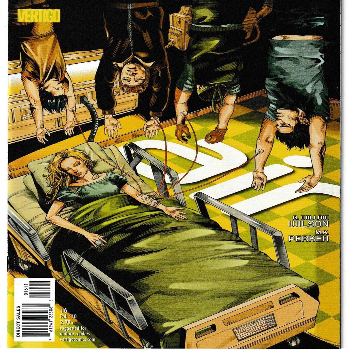 AIR #16 (DC 2010)