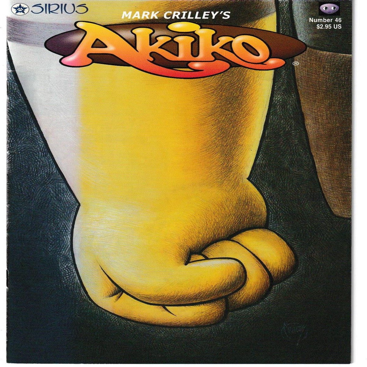 AKIKO #46 (SIRIUS 2001)
