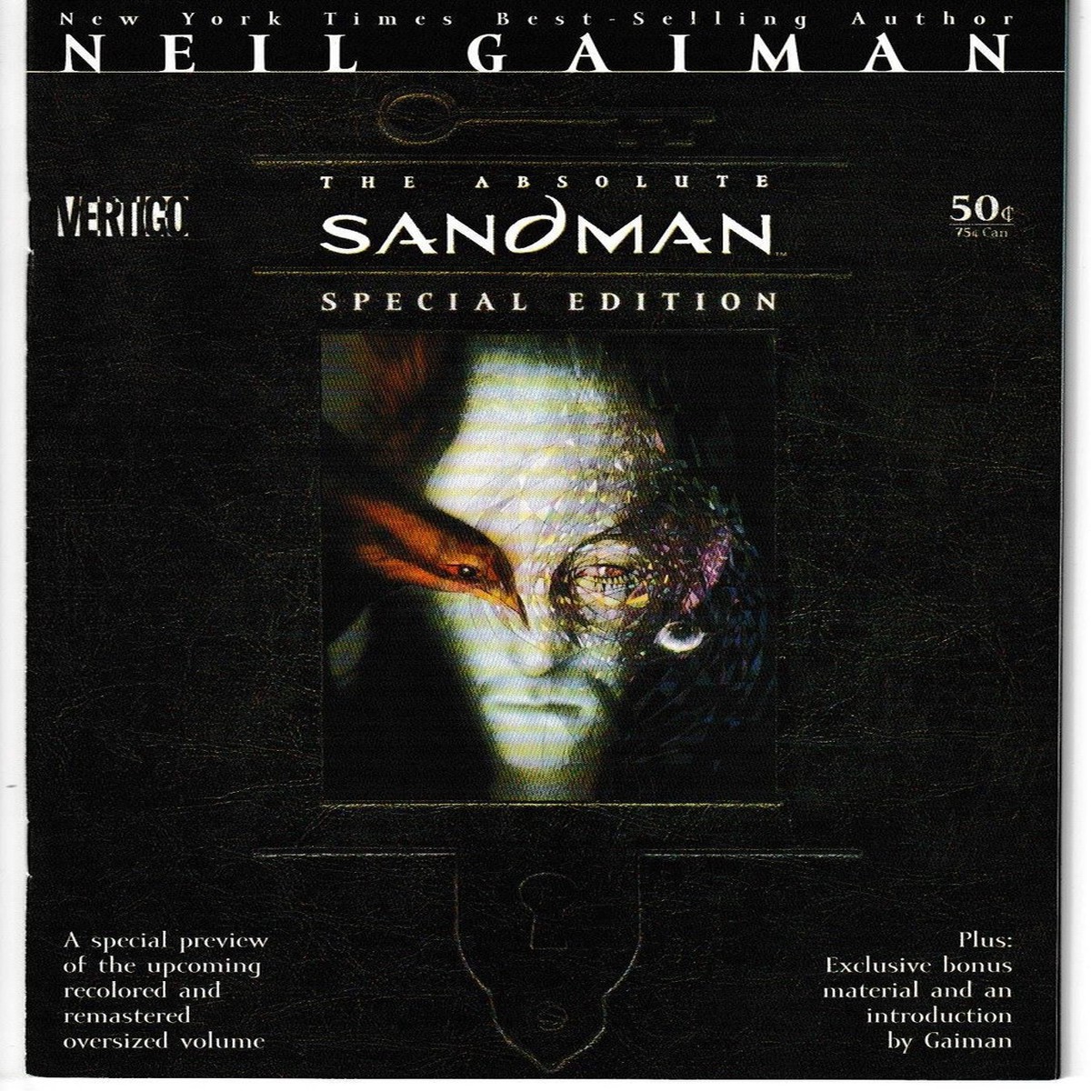 ABSOLUTE SANDMAN SPECIAL EDITION (DC 2006)